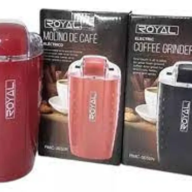 MOLINO DE CAFE ROYAL