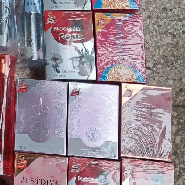Perfumes
