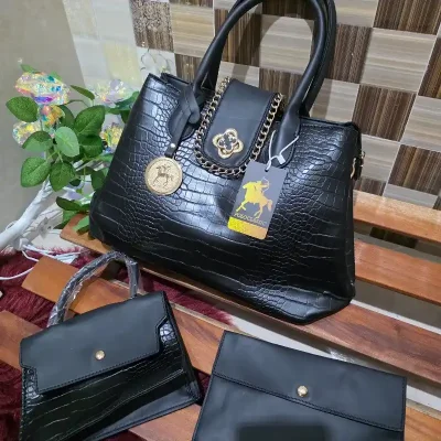 Juegos de carteras de 4 piezas de excelente calidad