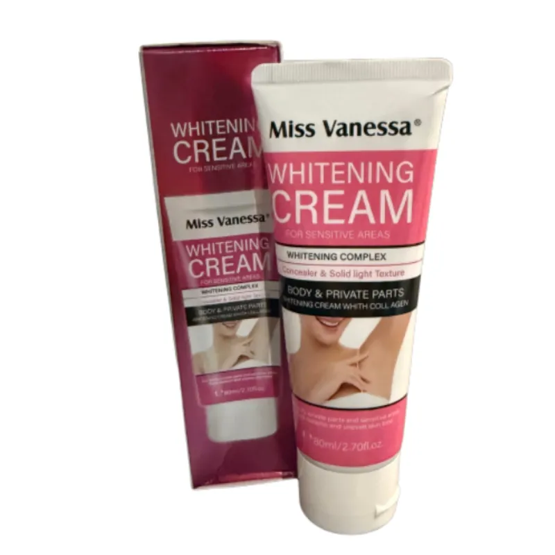 Crema Blanqueadora (Whitening Cream) 80ml