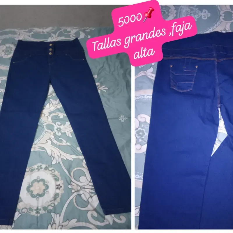 PANTALON DE MUJER