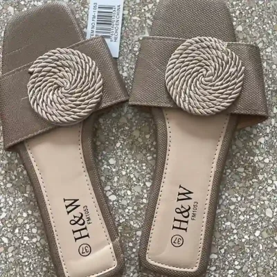 Sandalias de Espiral