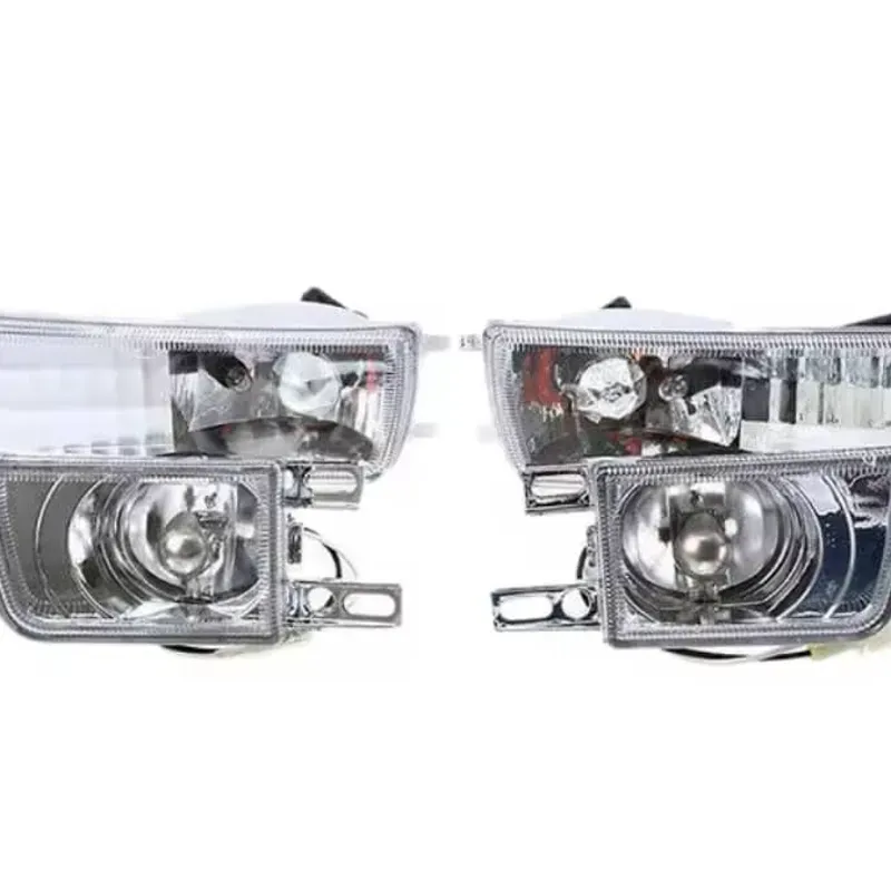 Intermitentes y neblineros MK3