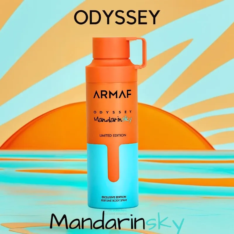 Odyssey Mandarin Sky Limited Editio...