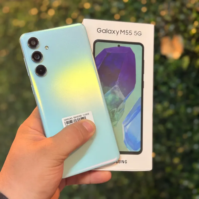 Samsung M55 (12/256)