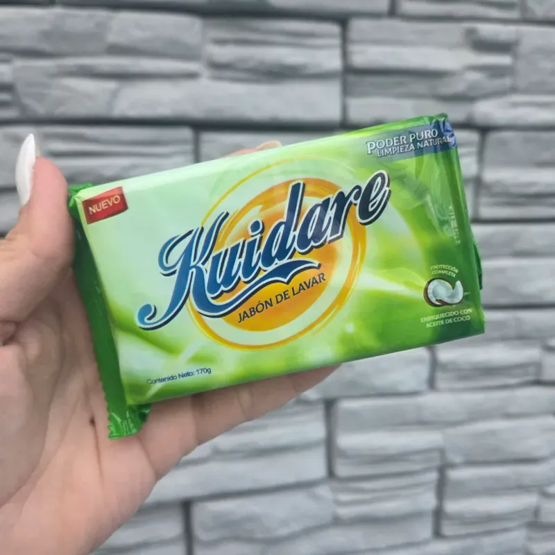 Jabón de Lavar Kuidare – 170 g