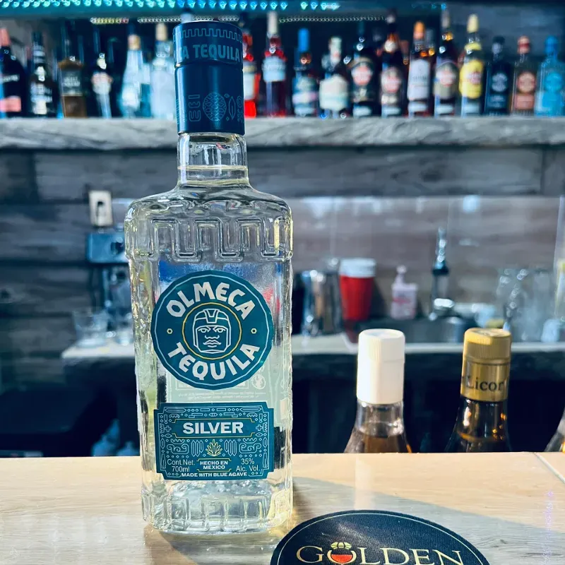 Olmeca Silver