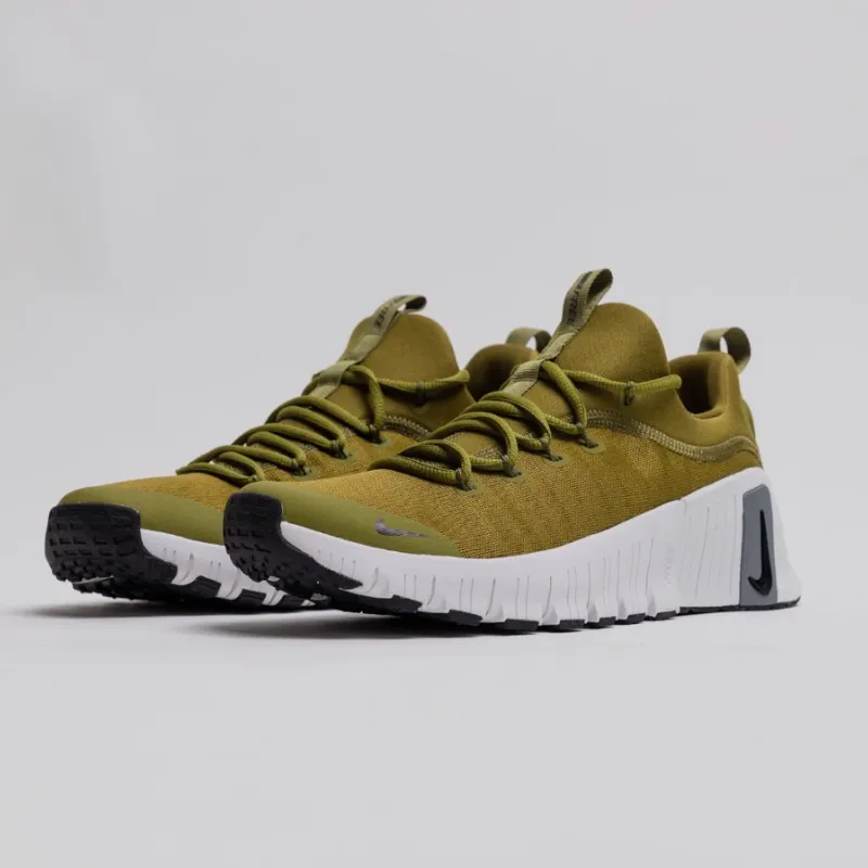 Nike Free Metcon 6 Pacific Moss Cool Grey