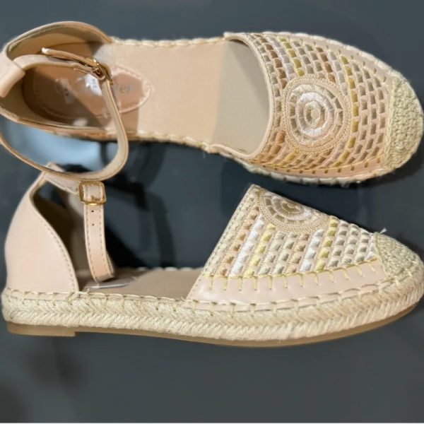 Sandalias de saco ⭐️