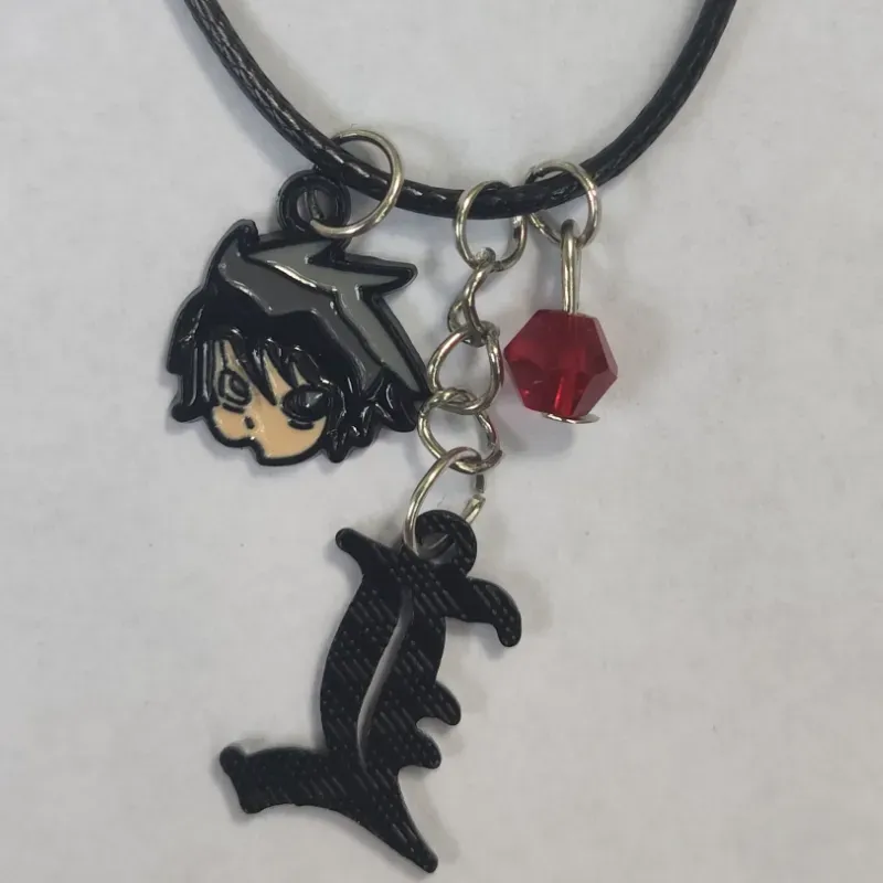  Collar L (Death Note)