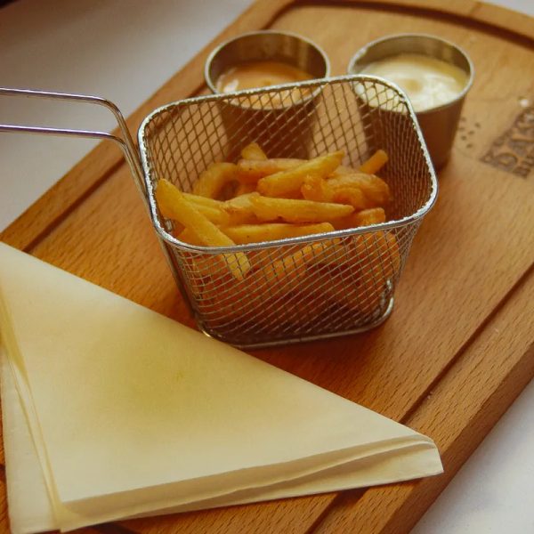 Papas Fritas