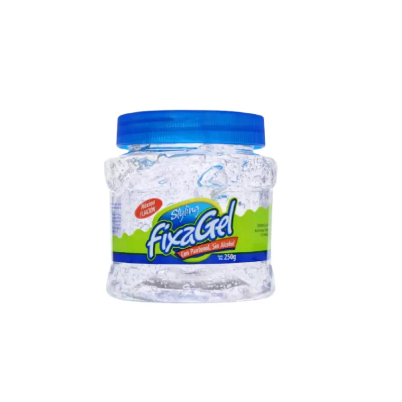 Gel para el cabello 250gr