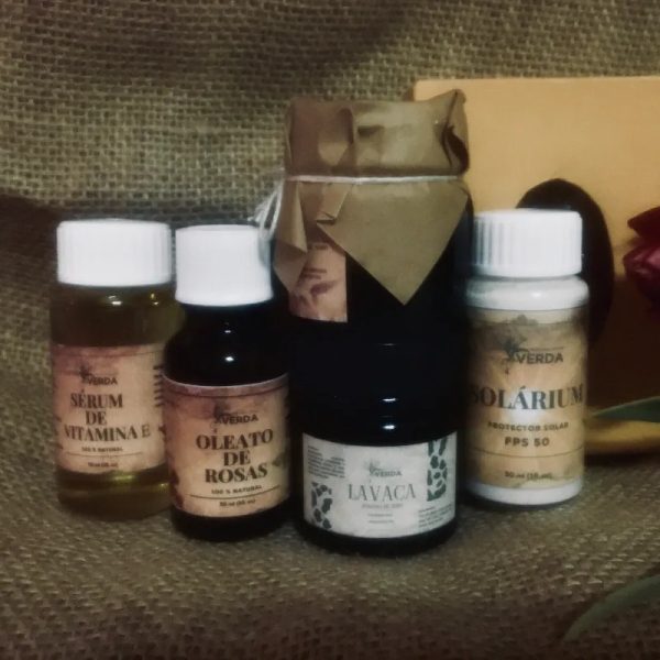 Rutina Skincare natural