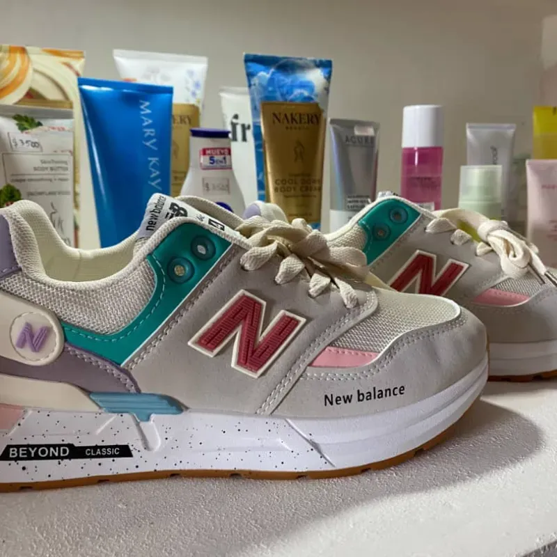 New balance clasicas