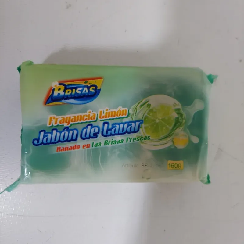 Jabón de lavar BRISAS ( 160 g)