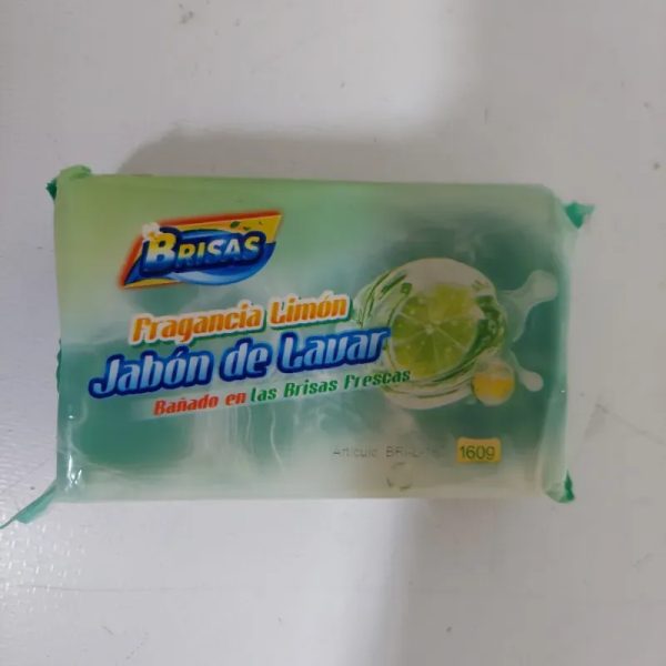 Jabón de lavar BRISAS ( 160 g)