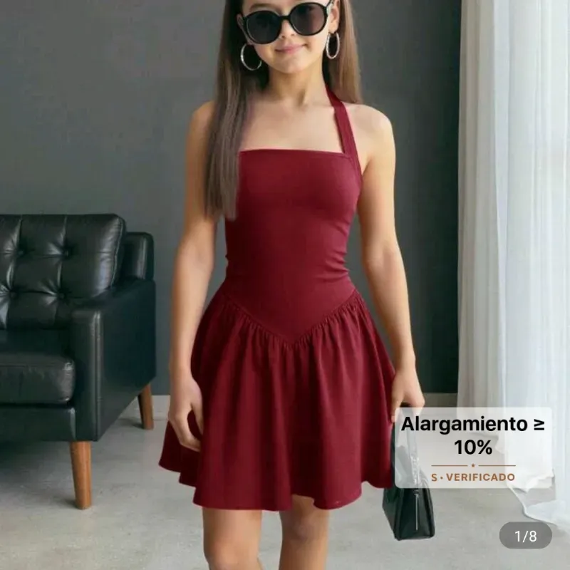 Vestido de niña