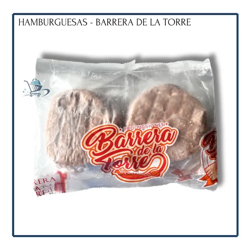 Hamburguesas (6u)