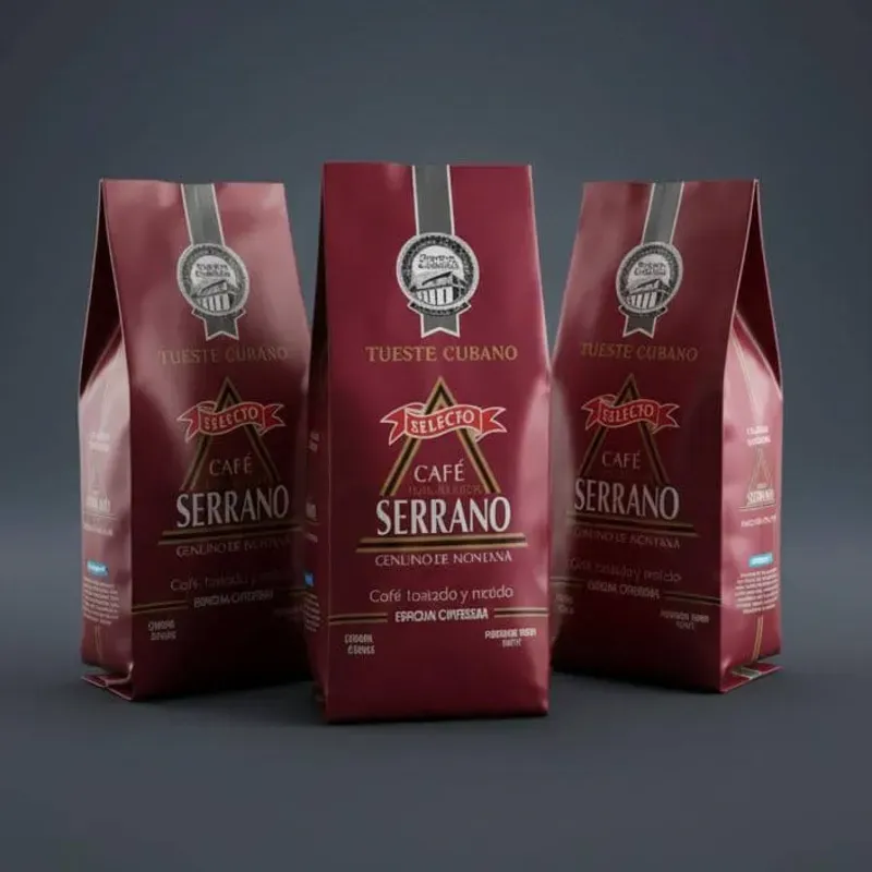 Café Serrano (250 gr)