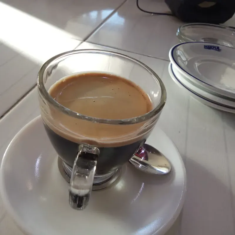 Café expreso robusta