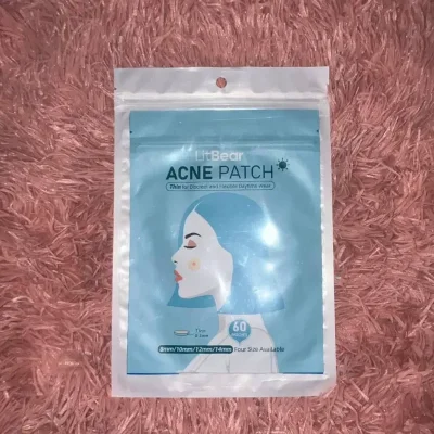 Parche de día y noche