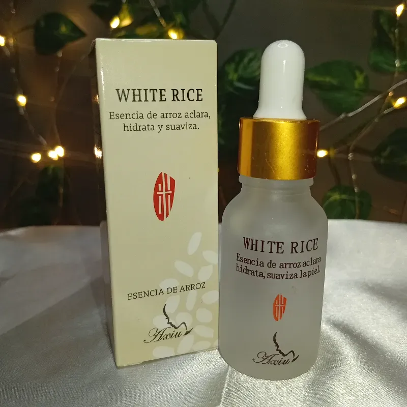Sérum de arroz