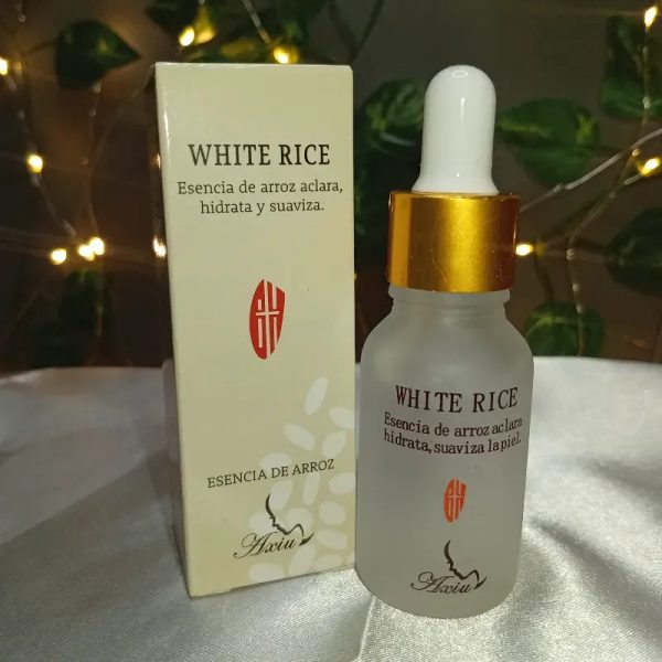 Sérum de arroz