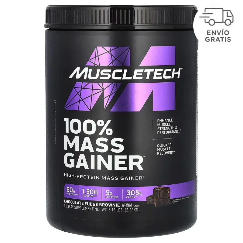 100%  Mass Gainer