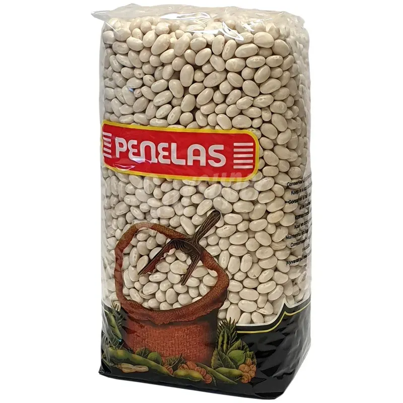 Alubia Blanca Penelas