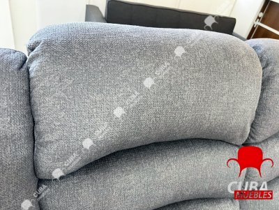 Sofá Reclinable 1,2,3