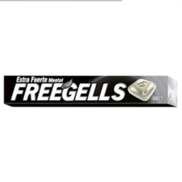 Freegells Mentol Extra Fuerte (27.9gr)