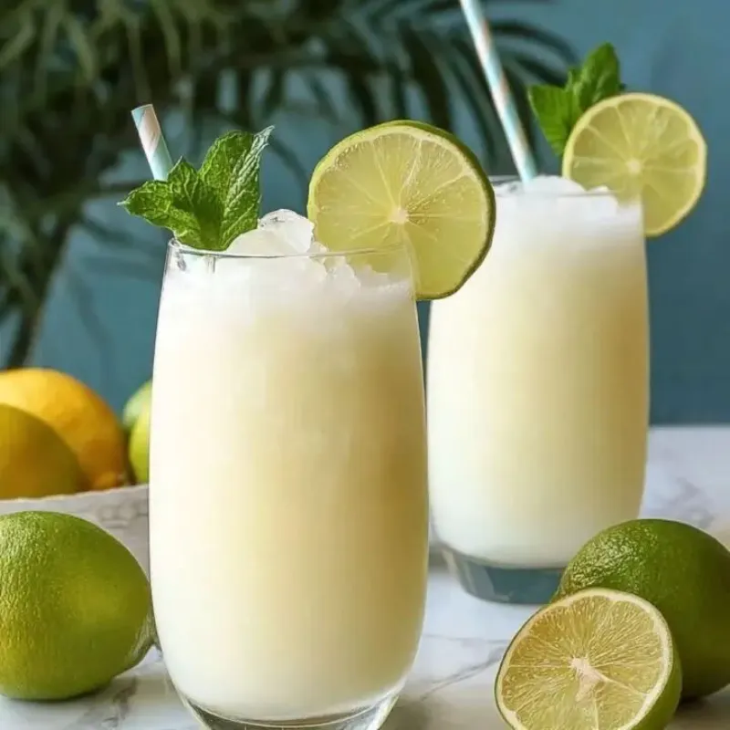 Limonada Frappé
