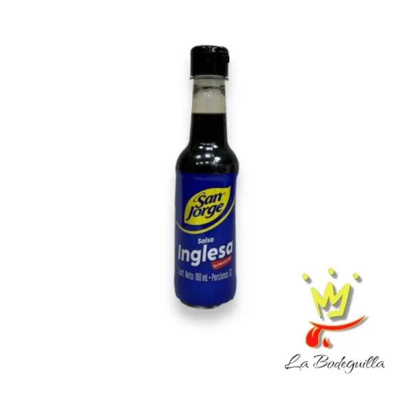 Salsa inglesa