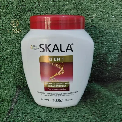 Tratamiento Skala 12 en 1 es 100% vegano 1000g