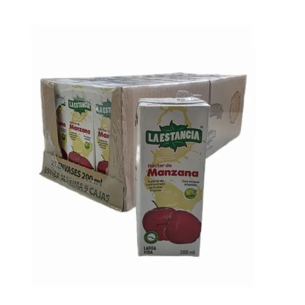 Caja de jugo(27unidades)