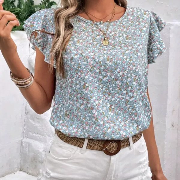 Blusa Mujer CB1502