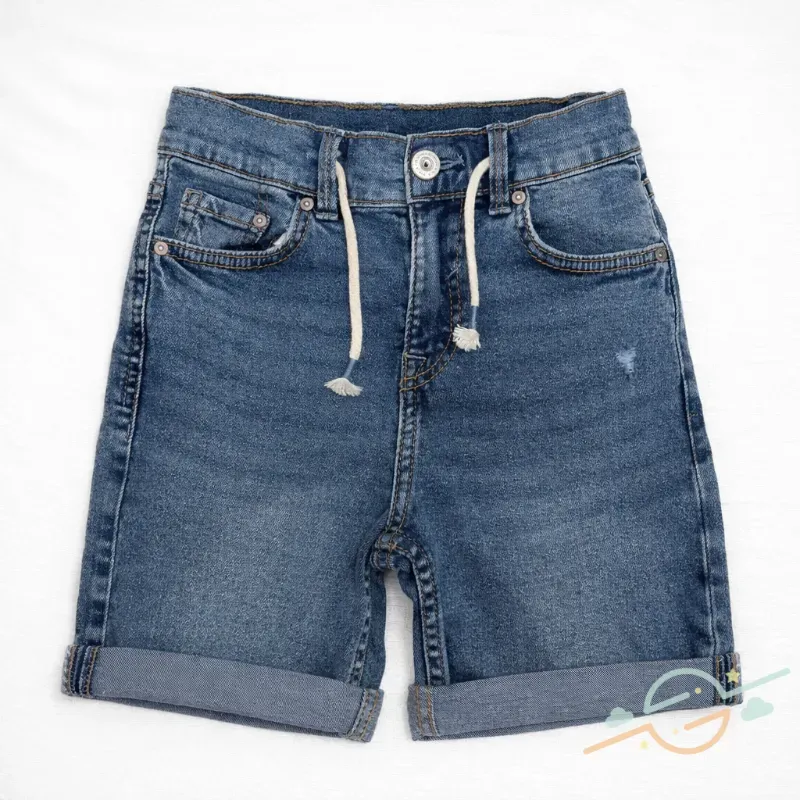 Bermuda azul LEFTIES #0001