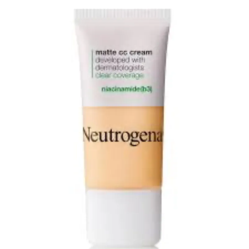  Neutrogena Matte CC Cream 