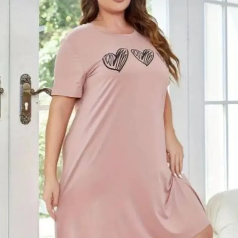 Vestido rosado adultos ✨