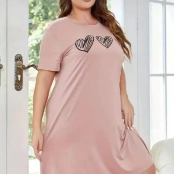 Vestido rosado adultos ✨