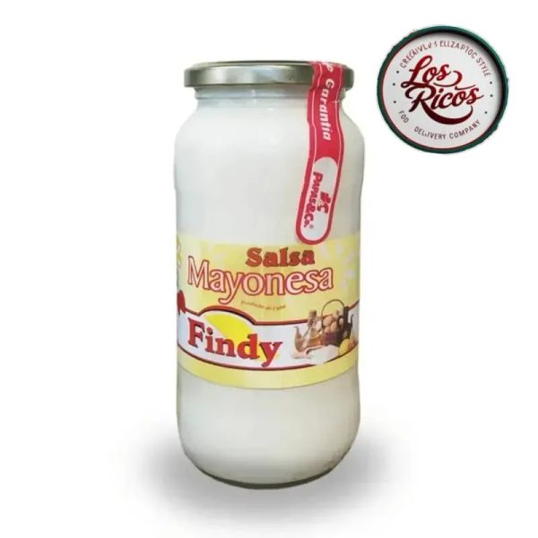 Mayonesa Findy