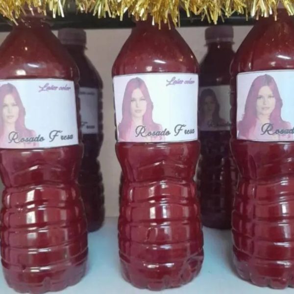 Rosado Fresa