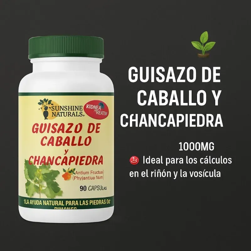 Guisazo de Caballo con Chancapiedra