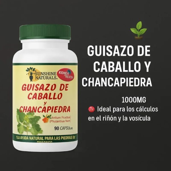 Guisazo de Caballo con Chancapiedra