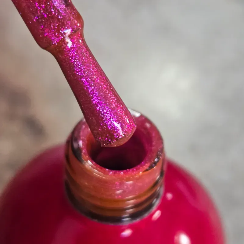 Ojo de Gato Efecto Neón #003