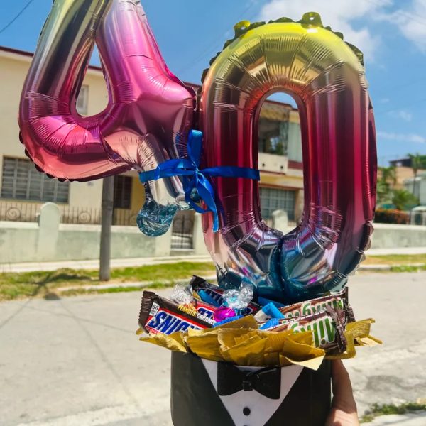 Regalo traje