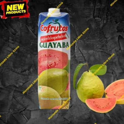 Jugo de Guayaba