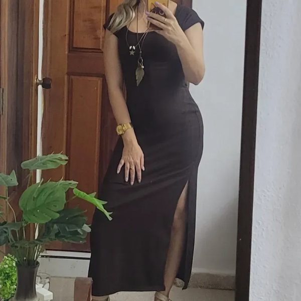 Vestido "Leticia"