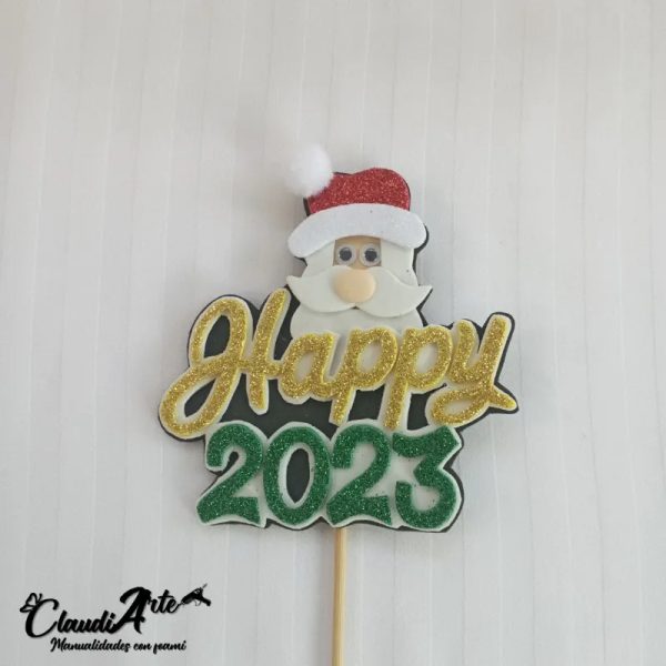 Cake Topper