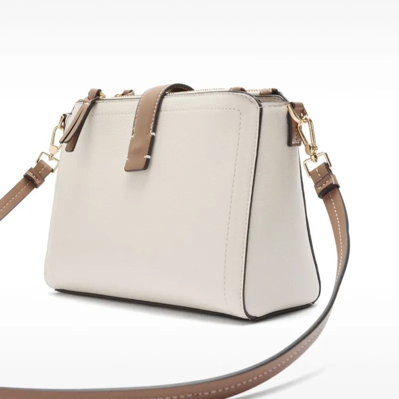 Bolso Bandolera Compartimentos